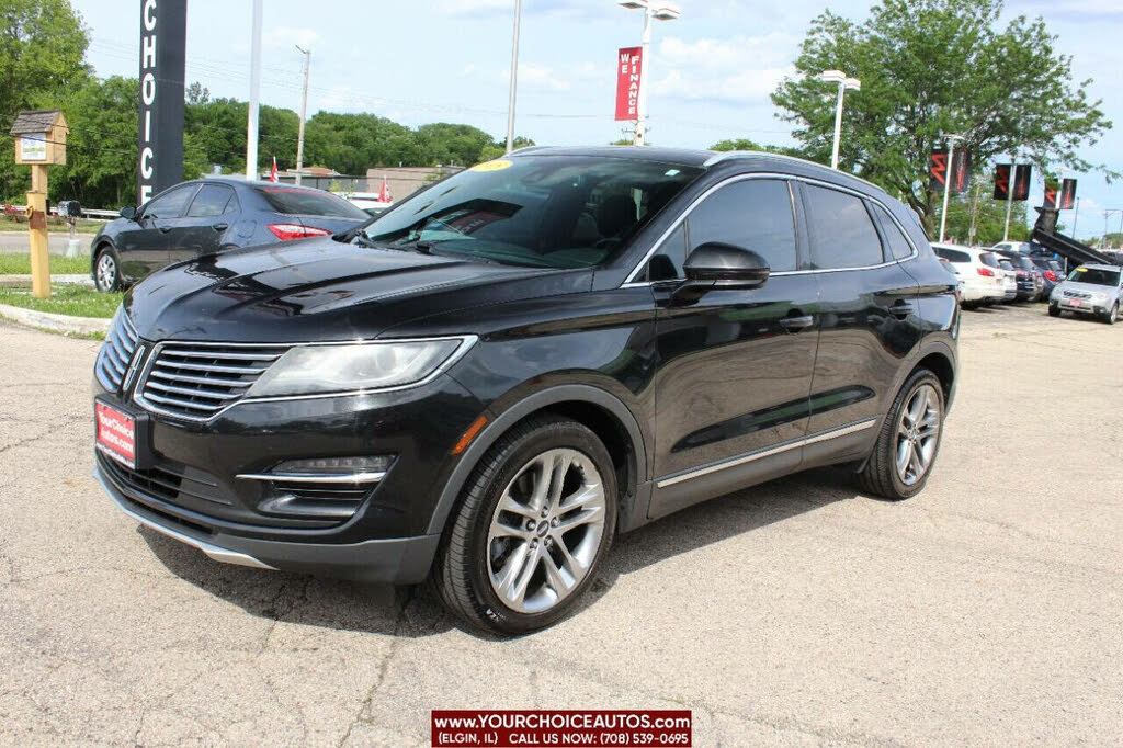 2015 Lincoln MKC AWD
