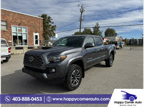 Toyota Tacoma TRD Sport Double Cab LB 4WD