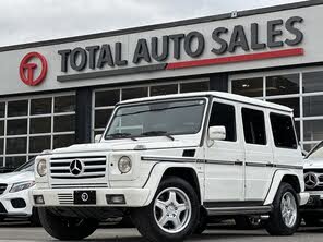 Mercedes-Benz G-Class G 55 AMG 4MATIC