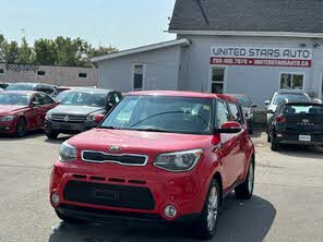 Kia Soul EX Plus ECO