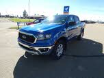 Ford Ranger XLT SuperCrew 4WD