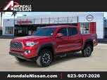 Toyota Tacoma TRD Off Road Double Cab 4WD