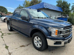 Ford F-150 XLT SuperCrew 4WD