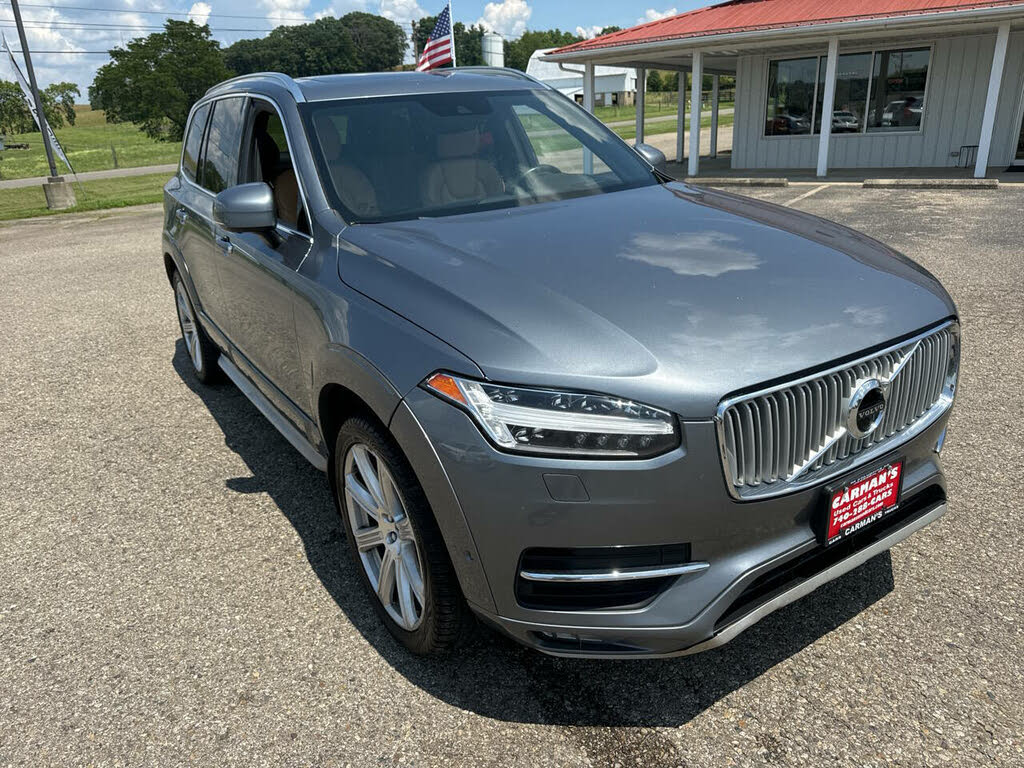 2017 Volvo XC90 T6 Inscription AWD