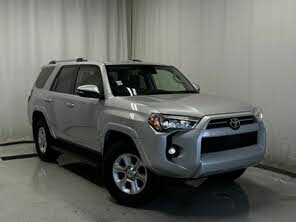 Toyota 4Runner SR5 Premium 4WD