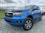 Ford Ranger Lariat SuperCrew 4WD