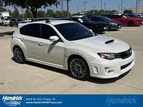 Subaru Impreza WRX STI Hatchback AWD