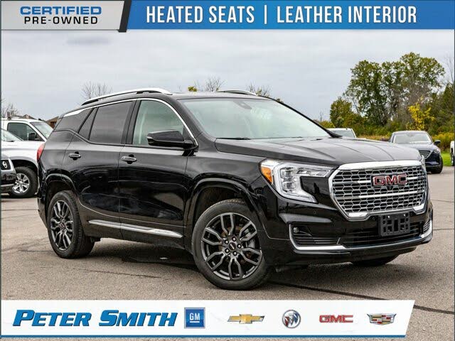 2023 GMC Terrain Denali AWD