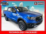 Ford Ranger XLT SuperCrew 4WD