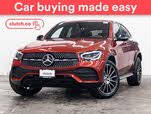 Mercedes-Benz GLC 300 Coupe 4MATIC