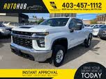 Chevrolet Silverado 2500HD LT Crew Cab 4WD