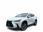 Lexus NX 350 Premium AWD