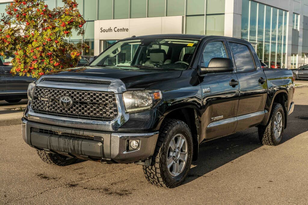 2018 Toyota Tundra SR5