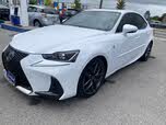 Lexus IS 350 AWD