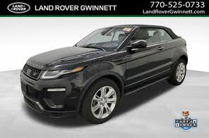 Land Rover Range Rover Evoque HSE Dynamic Convertible