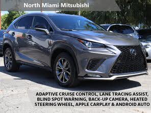 Lexus NX 300 F Sport FWD