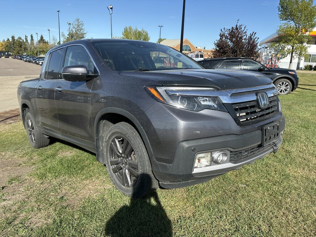 2019 Honda Ridgeline Touring