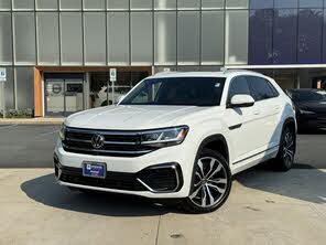 Volkswagen Atlas Cross Sport V6 SEL Premium R-Line 4Motion