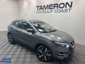 Nissan Rogue Sport SL FWD