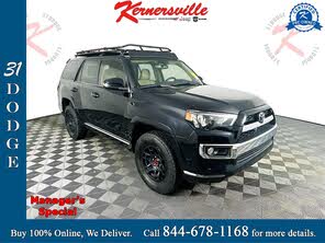 Toyota 4Runner Limited 4WD