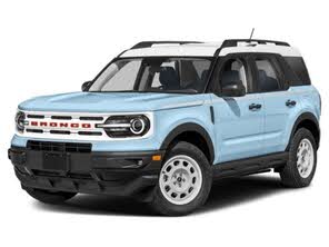 Ford Bronco Sport Heritage AWD