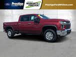 Chevrolet Silverado 2500HD LTZ Crew Cab 4WD