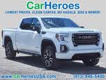 GMC Sierra 1500 AT4 Crew Cab 4WD