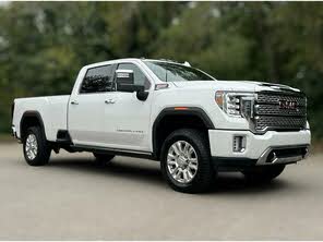 GMC Sierra 3500HD Denali Crew Cab 4WD