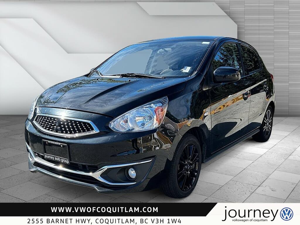 2019 Mitsubishi Mirage