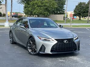 Lexus IS 350 F Sport RWD