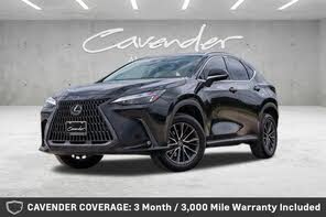 Lexus NX 250 Premium FWD