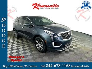 Cadillac XT5 Premium Luxury FWD