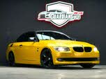 BMW 3 Series 328i Convertible RWD