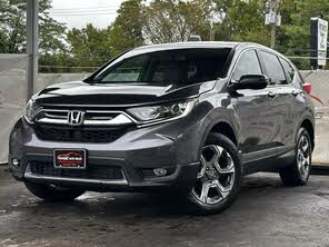 Honda CR-V EX-L AWD