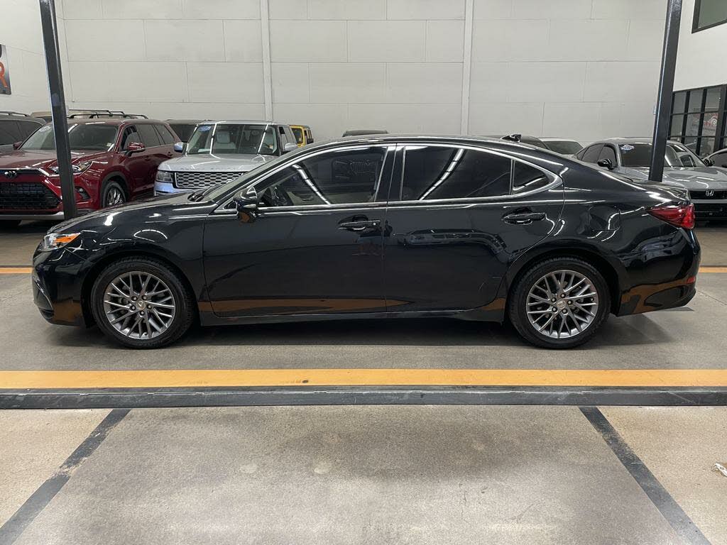 2018 Lexus ES 350 FWD