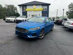 Ford Fusion SEL