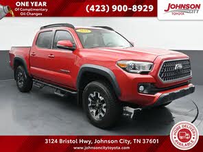 Toyota Tacoma TRD Off Road Double Cab 4WD