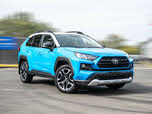 Toyota RAV4 TRD Off-Road AWD