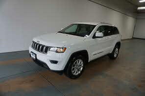 Jeep Grand Cherokee WK Laredo E 4WD