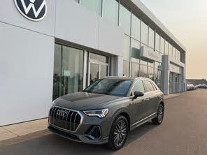 Audi Q3 quattro Technik 45 TFSI AWD