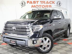 Toyota Tundra 1794 Edition CrewMax 5.7L 4WD