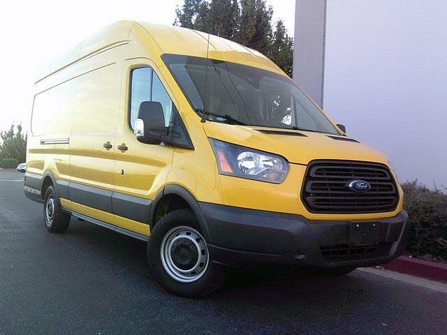 Automatic fashion transit vans for