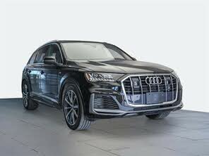 Audi Q7 quattro Technik 55 TFSI AWD