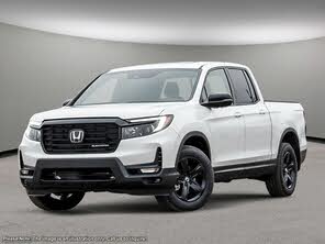 Honda Ridgeline Black Edition AWD