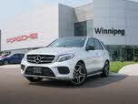 Mercedes-Benz GLE AMG GLE 43 4MATIC