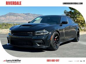 Dodge Charger SRT Hellcat Redeye Widebody RWD