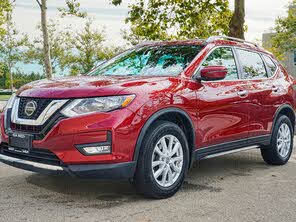 Nissan Rogue SV AWD