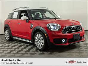 MINI Countryman Cooper S ALL4 AWD