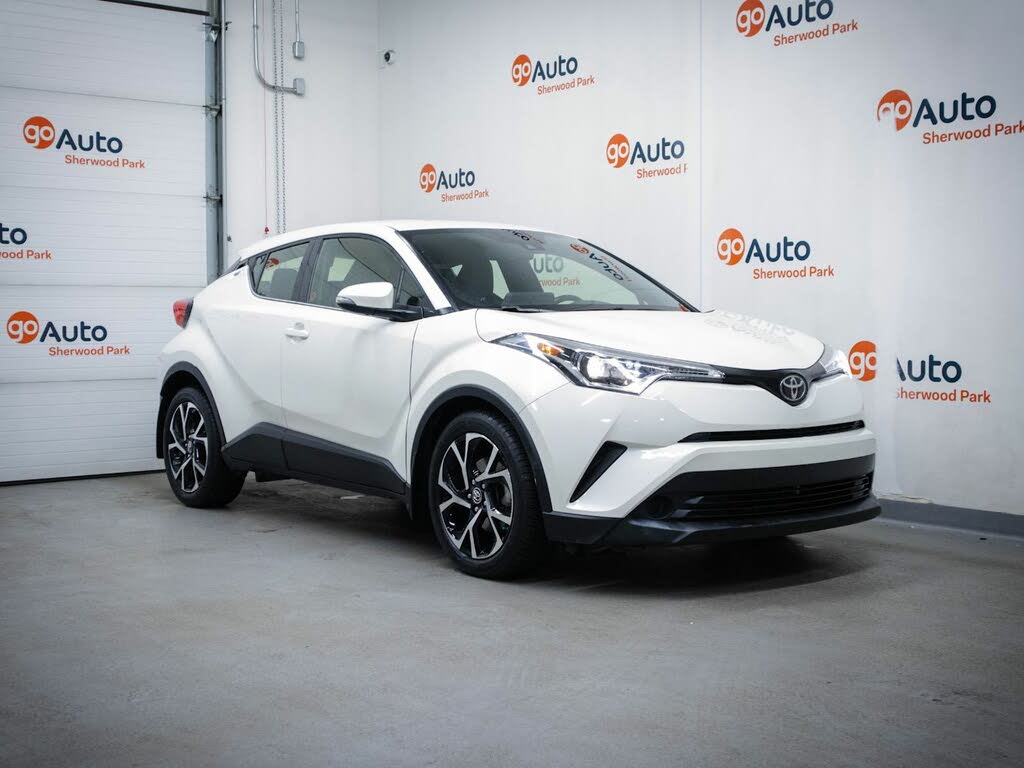 2019 Toyota C-HR Limited