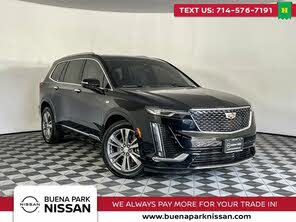 Cadillac XT6 Premium Luxury FWD